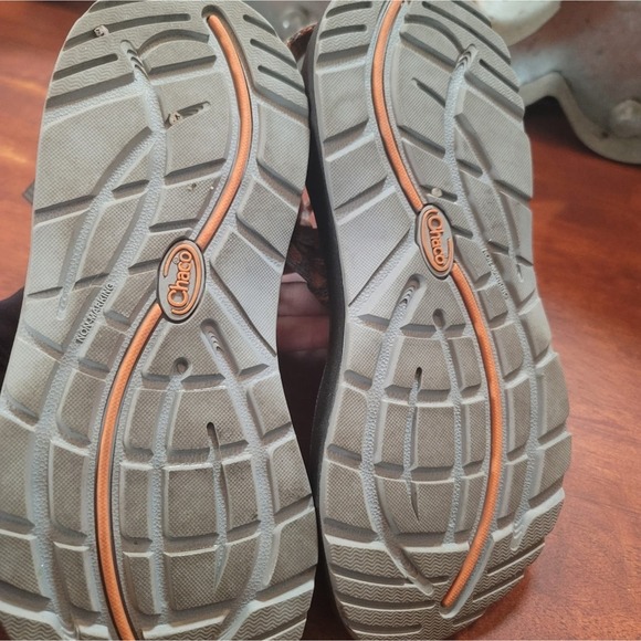 Chaco Women's Z Cloud X2 Toe Loop Sandal Sz.7 Pre-owned - Picture 4 of 5